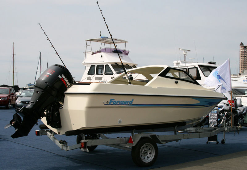 Vladivostok Boat Show 2009