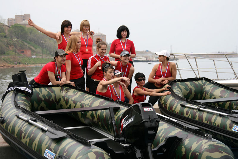 Vladivostok Boat Show 2009