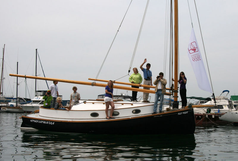 Vladivostok Boat Show 2009