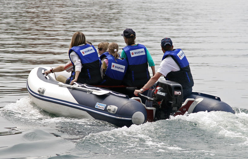 Vladivostok Boat Show 2009