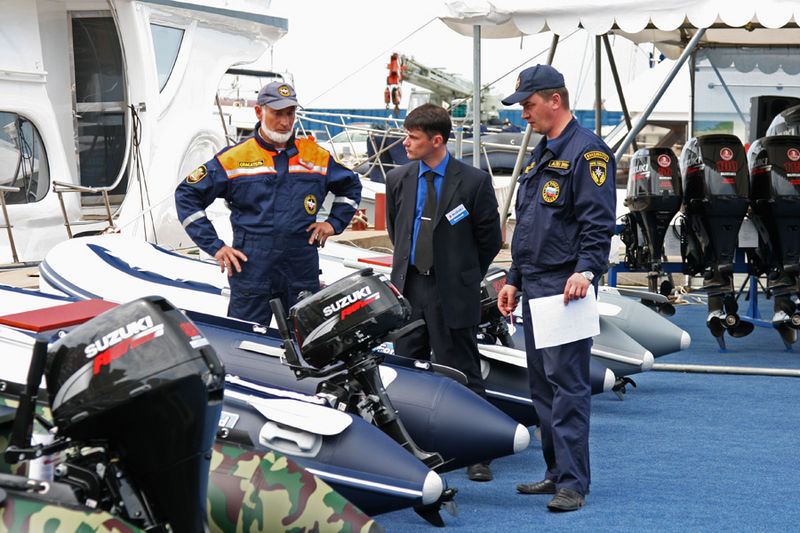 Vladivostok Boat Show 2009