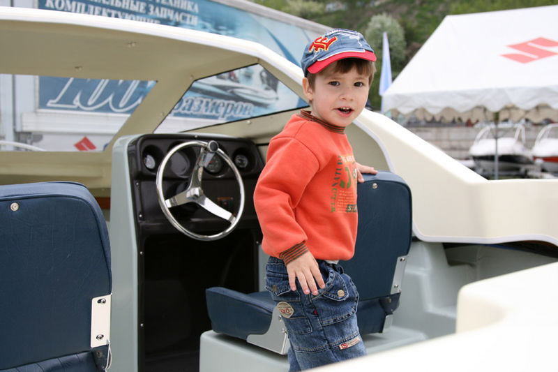 Vladivostok Boat Show 2009