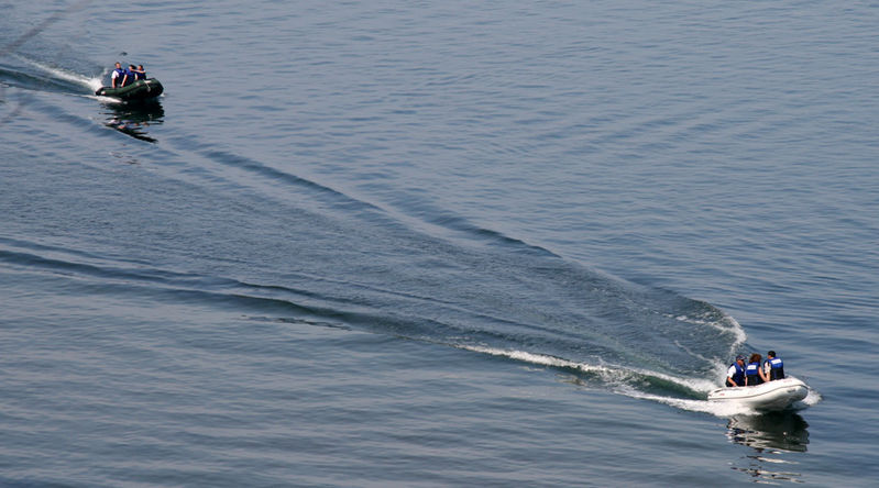 Vladivostok Boat Show 2009